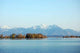 Chiemsee Panorama Wall Decal