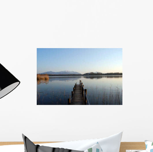 Chiemsee Wall Decal