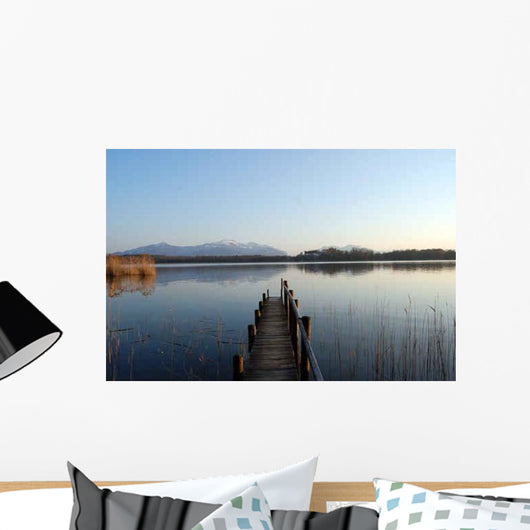 Chiemsee Wall Decal