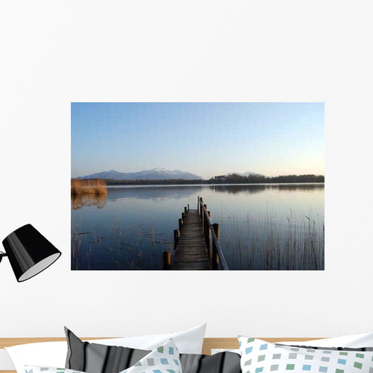 Chiemsee Wall Decal