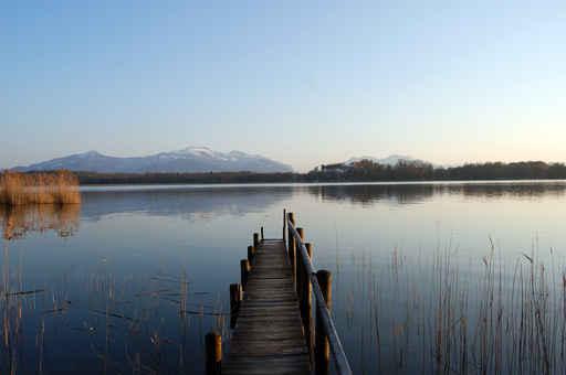 Chiemsee Wall Decal