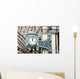Marshall Field's Clock State Wall Decal