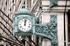 Marshall Field's Clock State Wall Decal