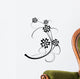 Scroll Wall Decal