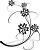 Scroll Wall Decal