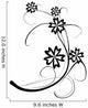 Scroll Wall Decal