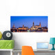 Dresden Wall Decal Design 4