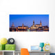 Dresden Wall Decal Design 4
