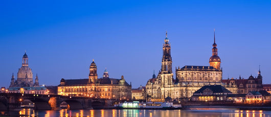 Dresden Wall Decal Design 4