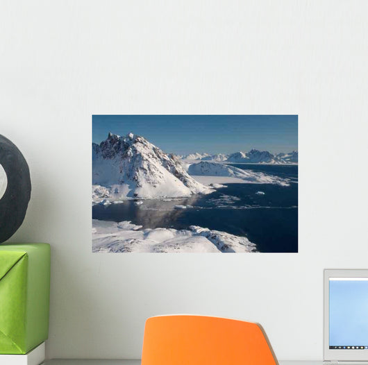 Greenland Wall Decal Design 2