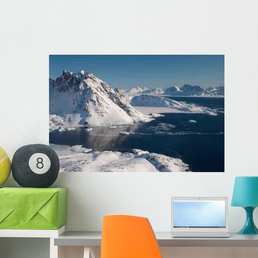 Greenland Wall Decal Design 2