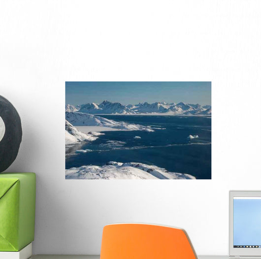 Greenland Wall Decal Design 1