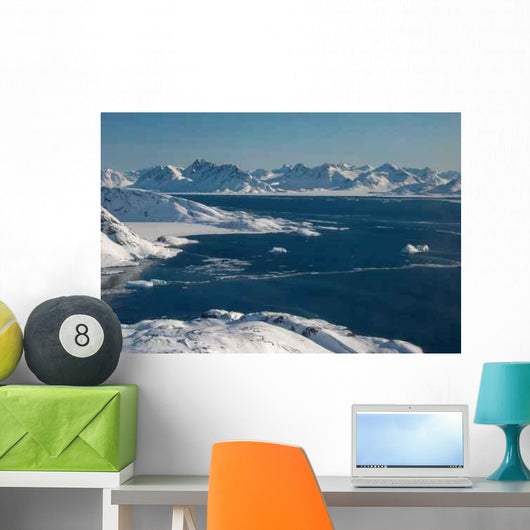 Greenland Wall Decal Design 1