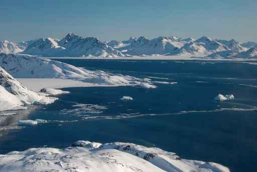 Greenland Wall Decal Design 1
