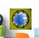 Sphere World Wall Decal