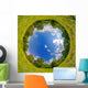 Sphere World Wall Decal