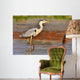Airone Heron Wall Decal Design 3