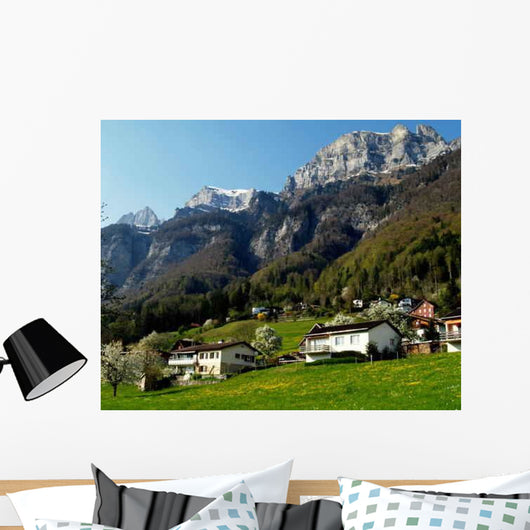 Idyllic Wall Decal