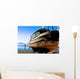 Dry Dock Wall Decal