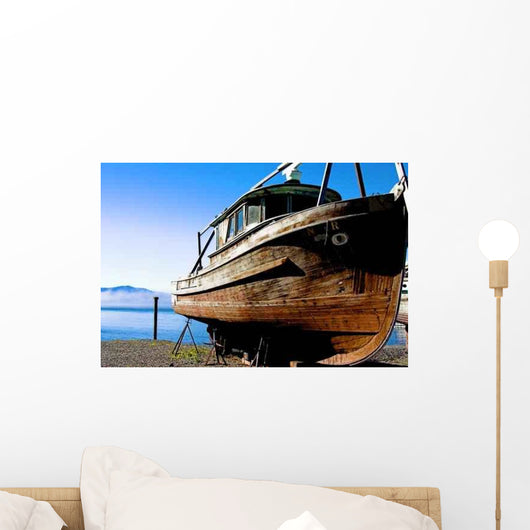 Dry Dock Wall Decal