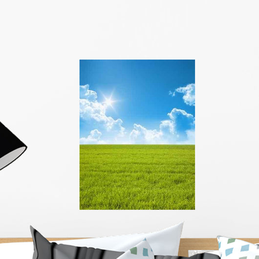 Summer Wall Decal Design 2