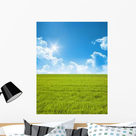 Summer Wall Decal Design 2