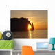 Sun Ark Wall Decal