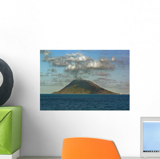 Stromboli Wall Decal