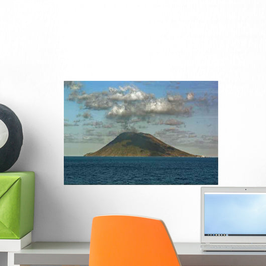 Stromboli Wall Decal