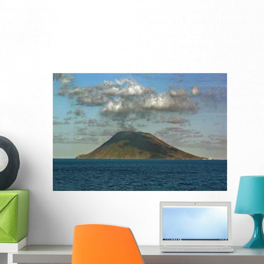 Stromboli Wall Decal