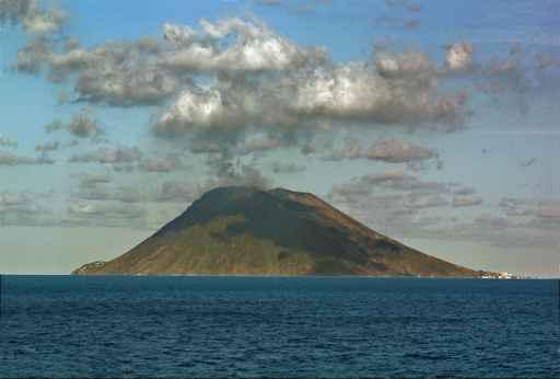 Stromboli Wall Decal