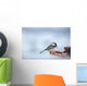 Chickadee Wall Decal