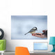 Chickadee Wall Decal