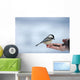 Chickadee Wall Decal