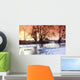 Beaute Enneigee Wall Decal