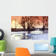 Beaute Enneigee Wall Decal