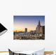 Sunset City Hartford Connecticut Wall Decal