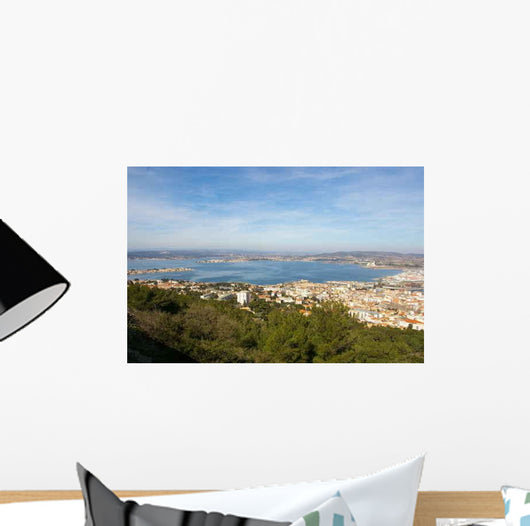 Seven Wall Decal