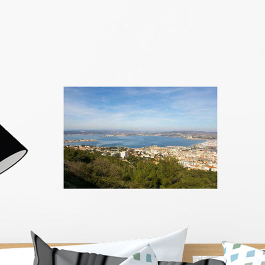 Seven Wall Decal