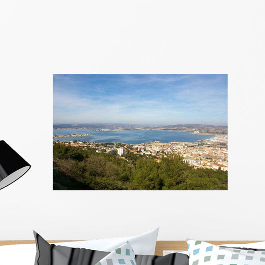 Seven Wall Decal