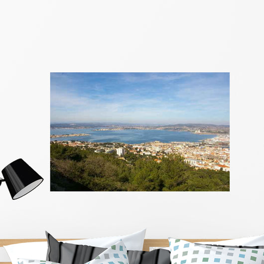 Seven Wall Decal