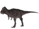 Majungasaurus Crenatissimus-3d Dinosaurs Wall Decal Design 2