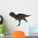 Majungasaurus Crenatissimus-3d Dinosaurs Wall Decal Design 1