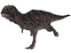Majungasaurus Crenatissimus-3d Dinosaurs Wall Decal Design 1