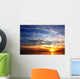 Sunset Wall Decal Design 4