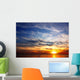 Sunset Wall Decal Design 4