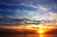 Sunset Wall Decal Design 4