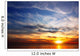 Sunset Wall Decal Design 4