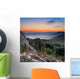 Mountains Wall Decal Design 2