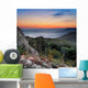Mountains Wall Decal Design 2